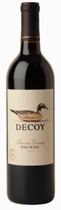 2016 Decoy Sonoma County Red Wine e1550639943679