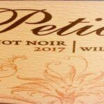 Petiole Willamette Valley Pinot Noir 2017