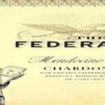 Federalist Mendocino Chardonnay 2017