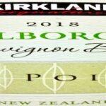 Kirkland Ti Point Sauvignon Blanc 2018