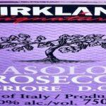 Kirkland Asolo Prosecco DOCG