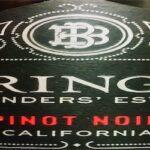 Beringer Founders Estate Pinot Noir 2017