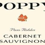 Poppy Paso Robles Cabernet Sauvignon 2017