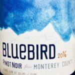 Bluebird Monterey Pinot Noir 2016