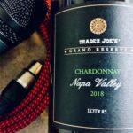 Trader Joe's Grand Reserve Napa Chardonnay