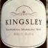 Kingsley Sparkling Brut Rose'