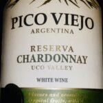 Pico Viejo Reserva Chardonnay 2019