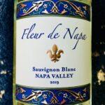 Fleur de Napa Sauvignon Blanc 2019
