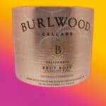 Burlwood Cellars Brut Rose