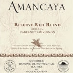 Amancaya Reserve Red Blend 2017
