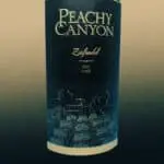 Peachy Canyon Lodi Zinfandel 2017