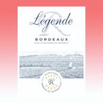 Legende Bordeaux Rouge 2017