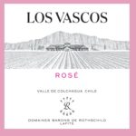 Los Vascos Rose 2020