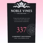 Noble Vines 337 Cabernet Sauvignon 2018