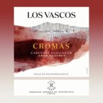 Los Vascos Cromas Gran Reserva Cabernet Sauvignon 2018