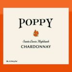Poppy Santa Lucia Highlands Chardonnay 2017