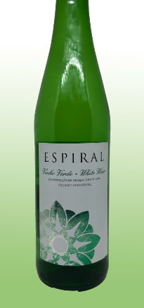 Espiral Vinho Verde - Trader Joe's