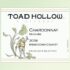 Toad Hollow Unoaked Chardonnay 2019