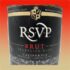 RSVP Brut Sparkling Wine in 2021