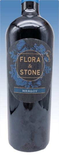 Flora and Stone Merlot in 2021
