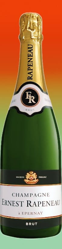 Ernest Rapeneau Champagne (Dec. 2021)