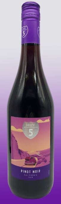 Hwy 5 Pinot Noir 2020