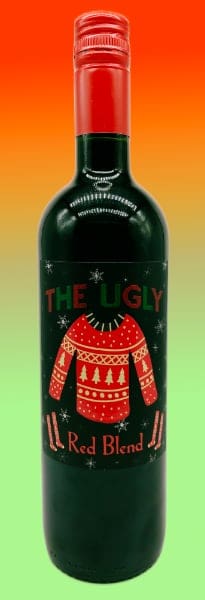 Ugly Sweater Red Blend 2021 Edition