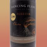 Dancing Flame Reserva Cabernet Sauvignon 2019