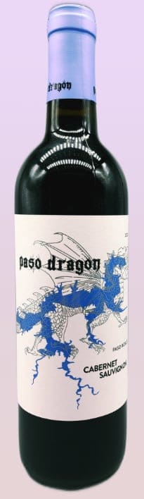 Paso Dragon Cabernet Sauvignon 2020