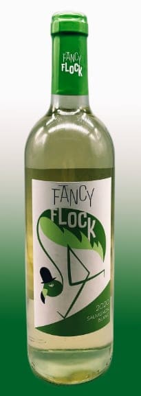 Fancy Flock Sauvignon Blanc 2020