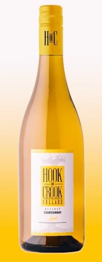 Hook or Crook Cellars Lodi Chardonnay 2020