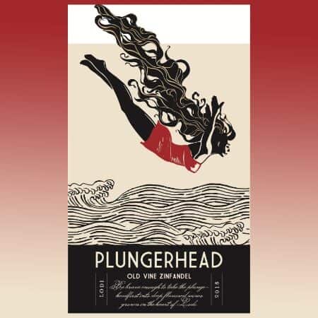 Plungerhead Old Vine Lodi Zinfandel 2018