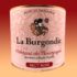 La Burgondie Cremant de Bourgogne Brut Rosé