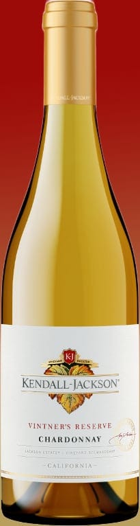 Kendall Jackson Vintners Reserve Chardonnay 2020
