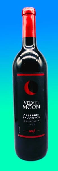 Velvet Moon Cabernet Sauvignon 2020