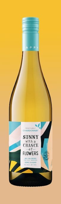 Sunny With A Chance Of Flowers Chardonnay 2019