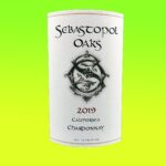 Sebastopol Oaks California Chardonnay 2019